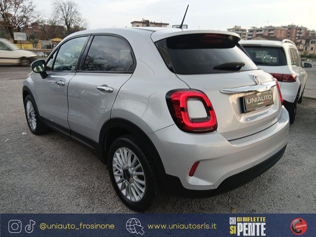 Fiat 500X 1.3 MultiJet 95 CV Connect
