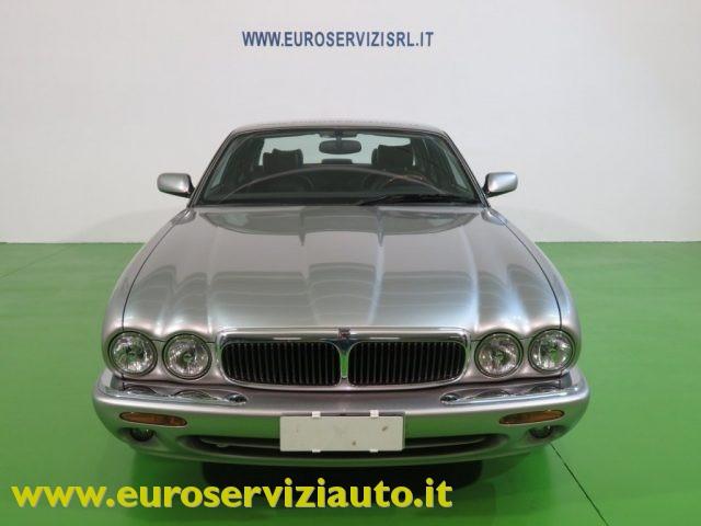 JAGUAR XJ 4.0 cat Executive AUTO STORICA GIOIELLO DA AMATORI