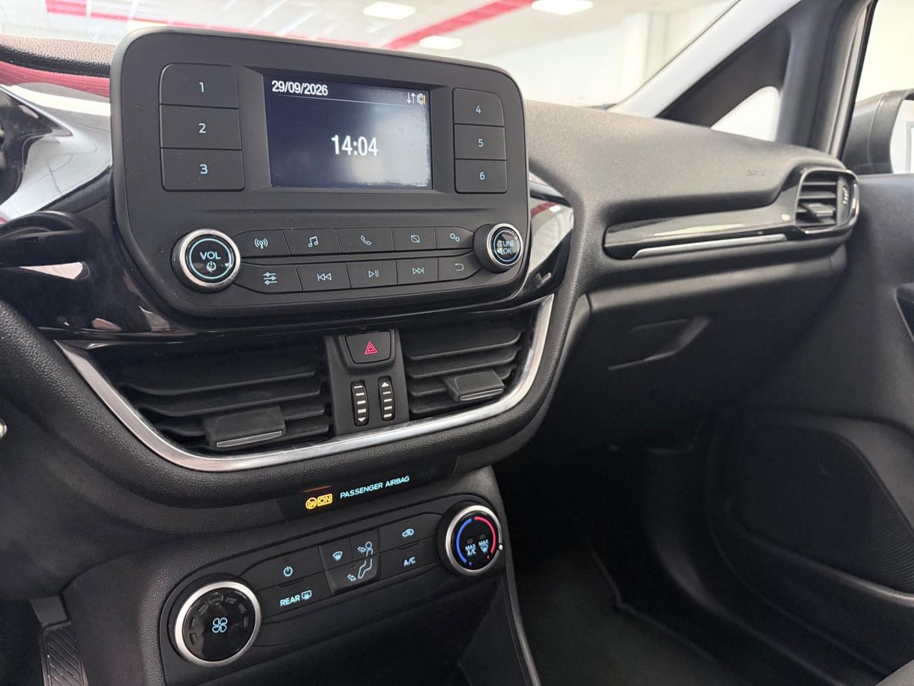 Ford Fiesta 1.5 TDCi 5 porte Plus