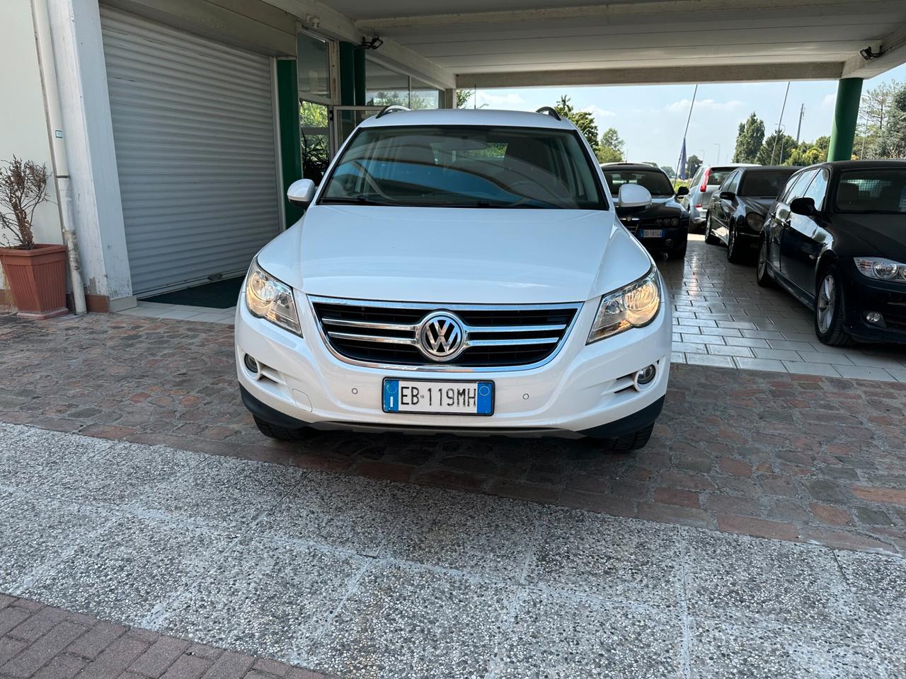 Volkswagen Tiguan 2.0 TDI AUT. 4 MOT.