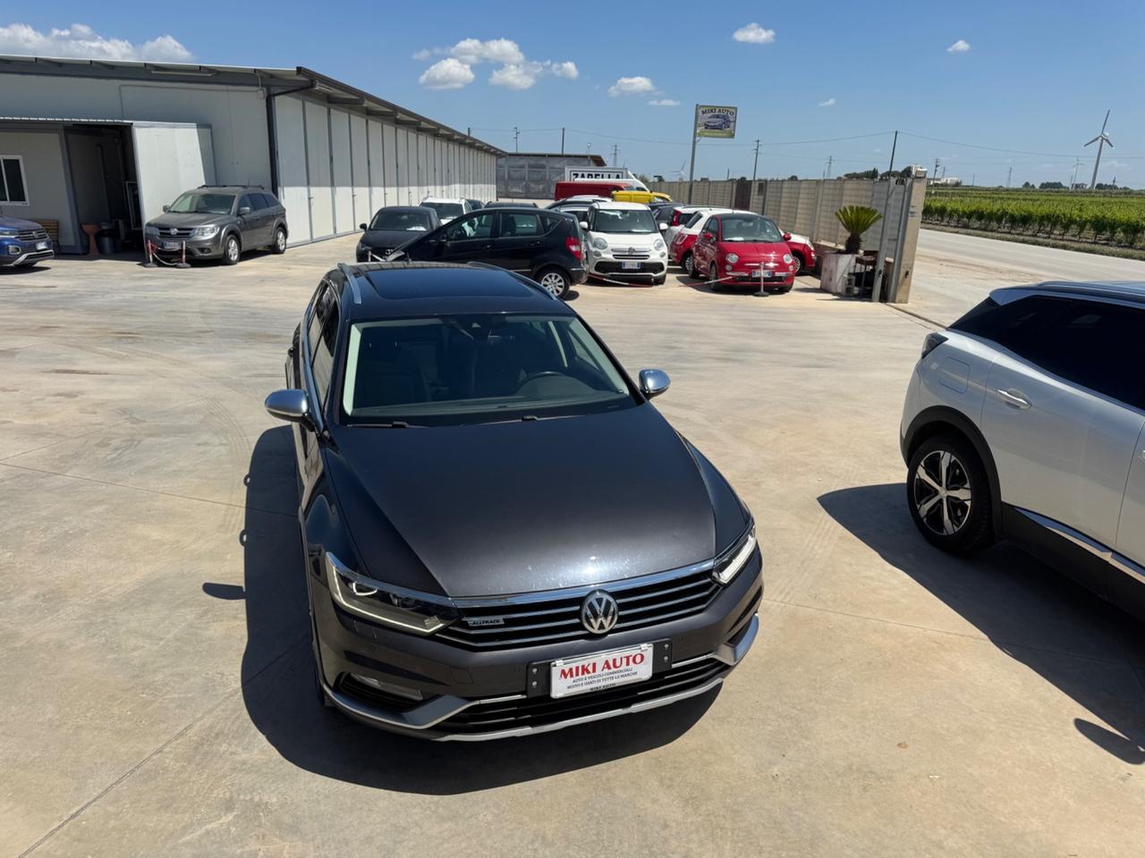 Volkswagen Passat Alltrack 2.0 BiTDI 4MOTION DSG BlueMotion Tech.