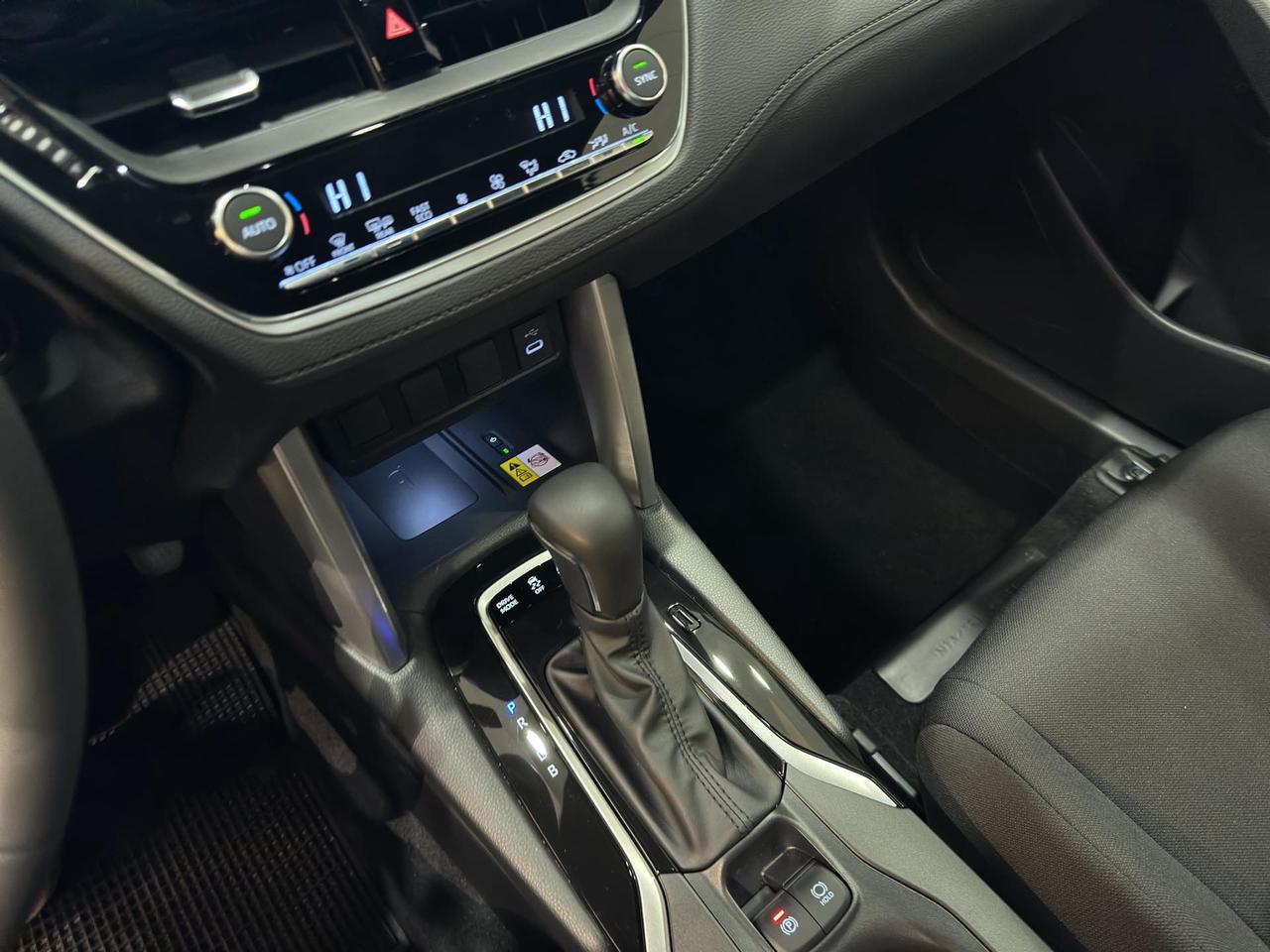 Toyota Corolla Cross 2.0h Trend fwd 197cv e-cvt