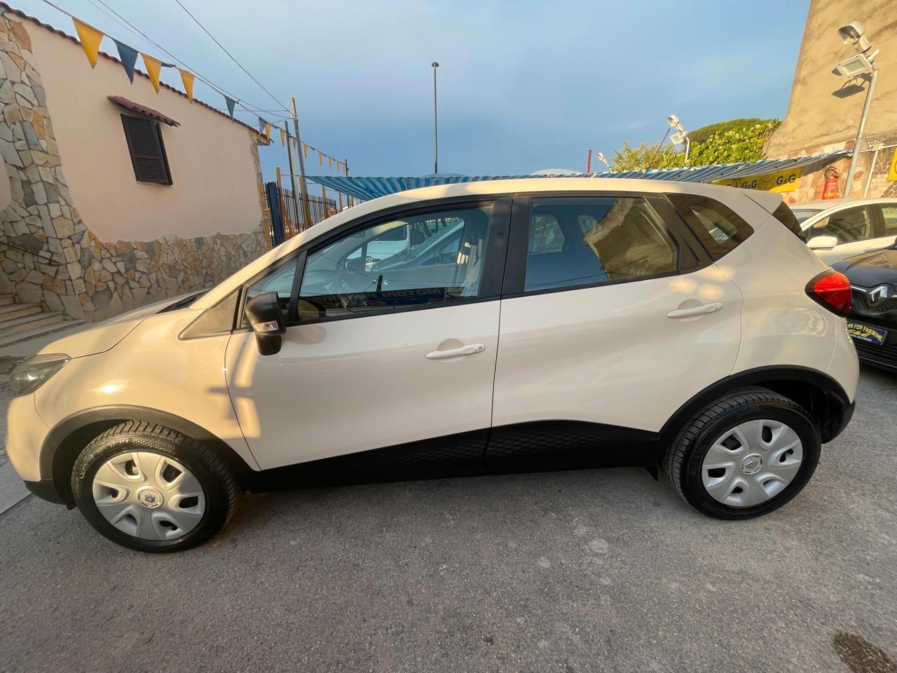 Renault Captur dCi 8V 90 CV EDC Start&Stop Energy Iconic
