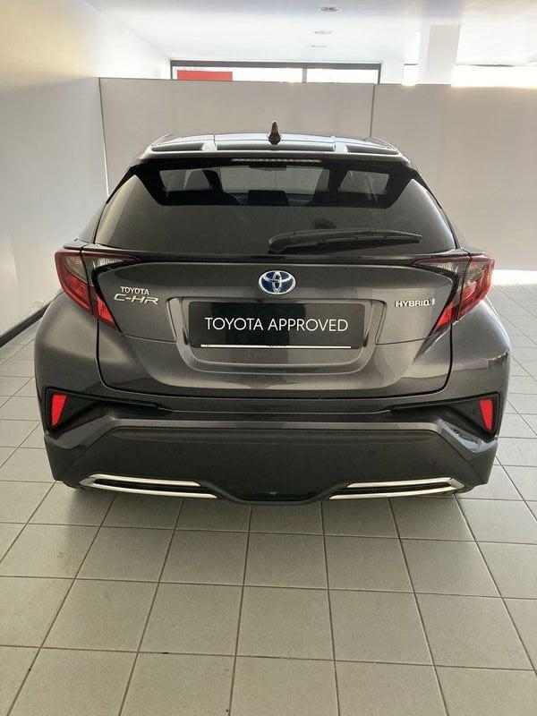 Toyota C-HR C-HR 1.8 Hybrid E-CVT Trend