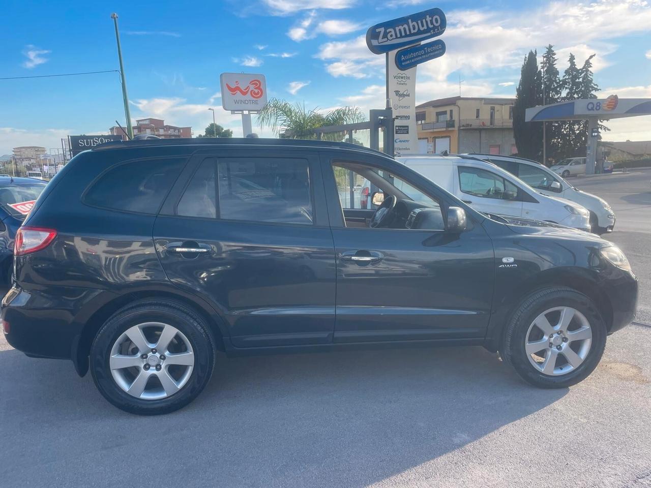 Hyundai Santa Fe 2.2 CRDi 4x4