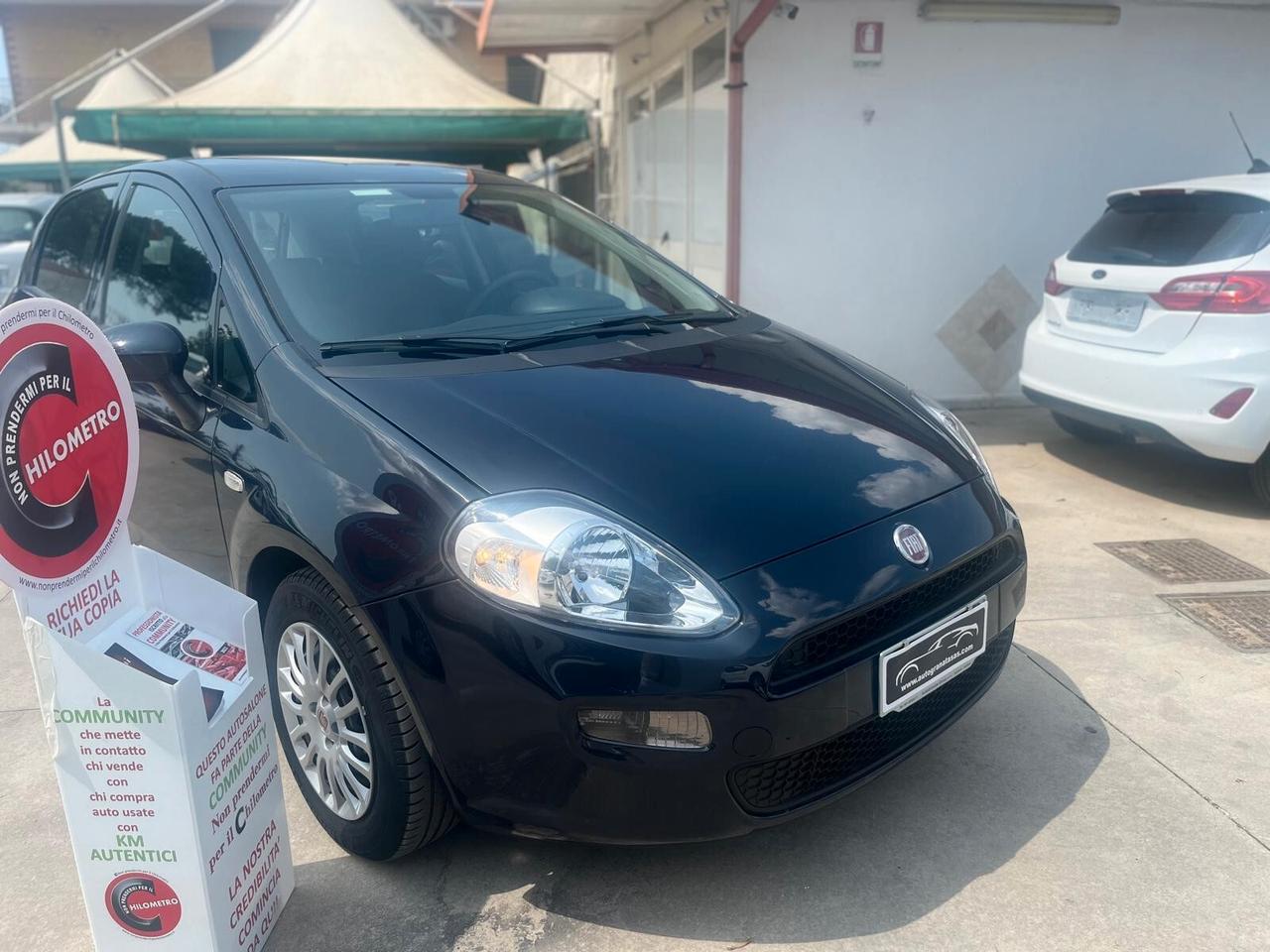 Fiat Punto 1.3 MJT 75cv 5p. Street /OK Neopatentati