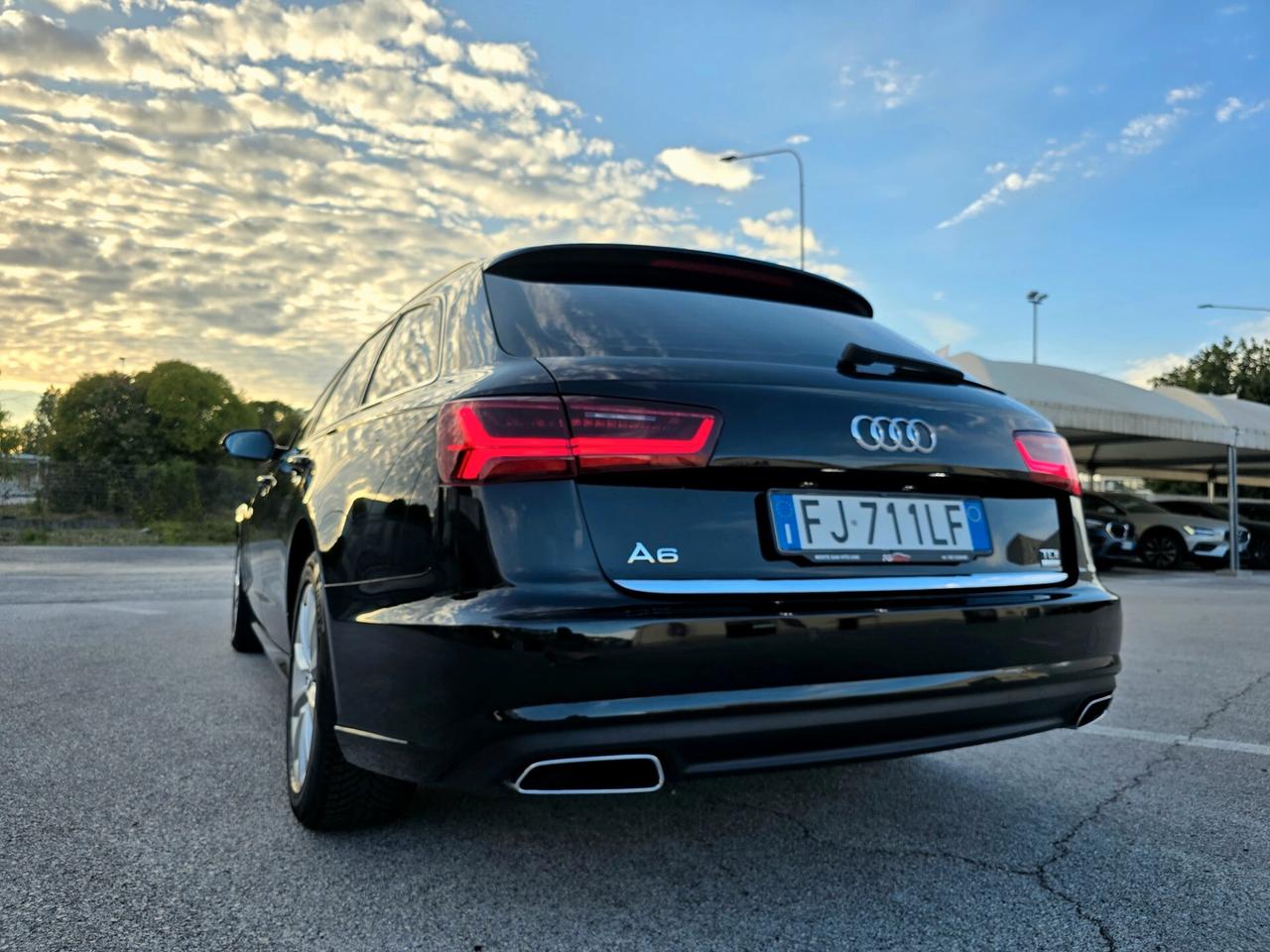 Audi A6 Avant 2.0 TDI ultra S tronic Business