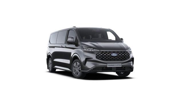 FORD Tourneo Custom 320 2.0 EcoBlue 170CV aut. PL Titanium 9P IVATO