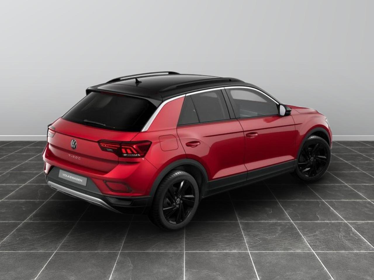 Volkswagen T-Roc 1.5 tsi act sport dsg
