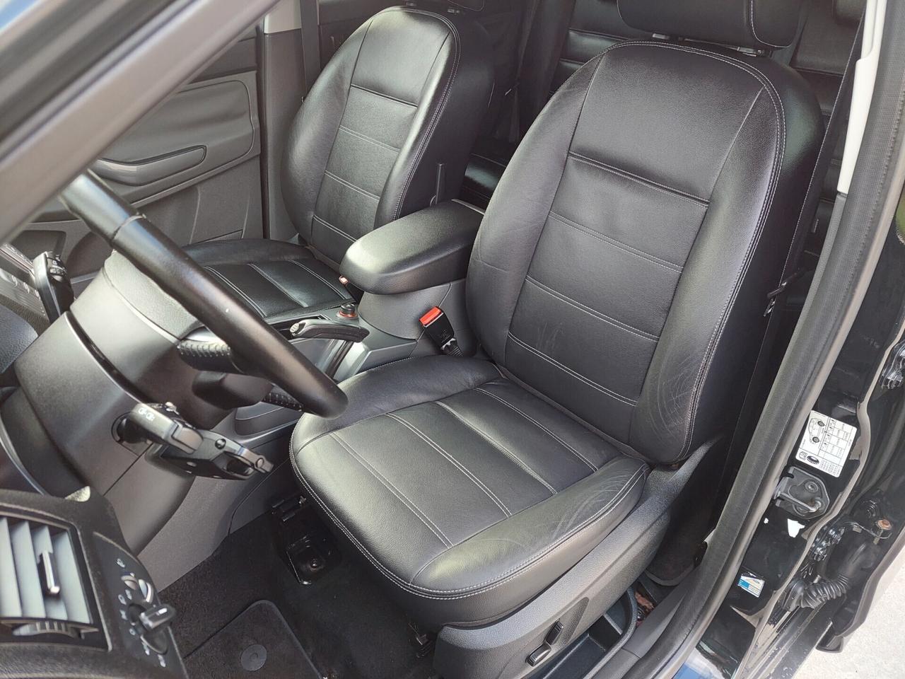 Ford Kuga 2.0 TDCi 163 CV 4WD Powersh.Titanium DPF