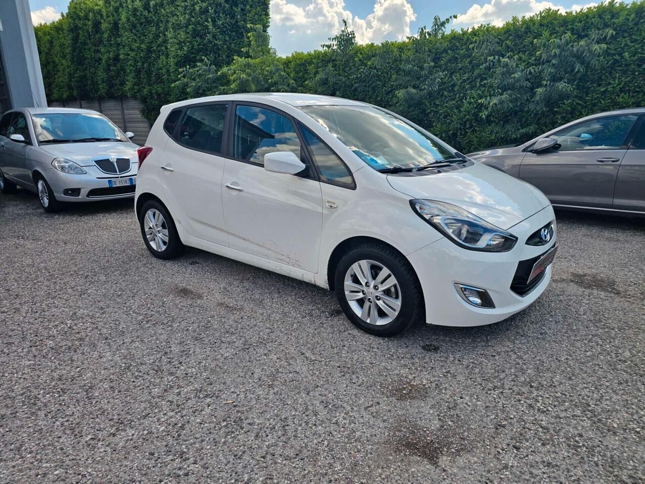 Hyundai iX20 1.4 CRDI 90 CV Style