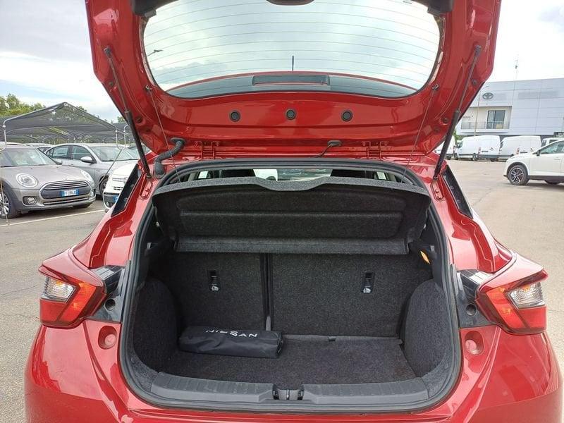 Nissan Micra 1.0 ig-t Acenta 92cv KM CERTIFICATI-GARANZIA