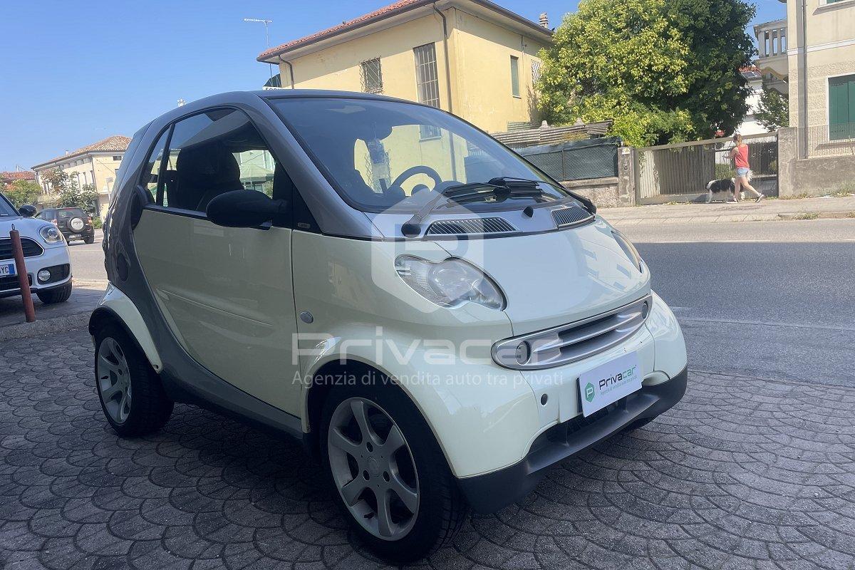 SMART fortwo 700 coupé pulse (45 kW)