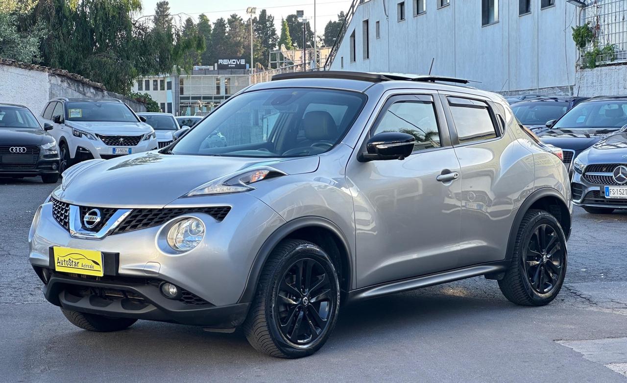 Nissan Juke 1.5 DCI 110CV TEKNA