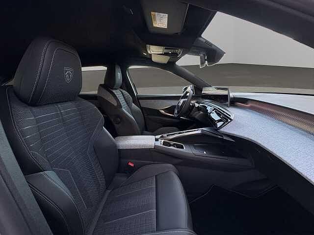 Peugeot 3008 Hybrid 145 e-DCS6 GT
