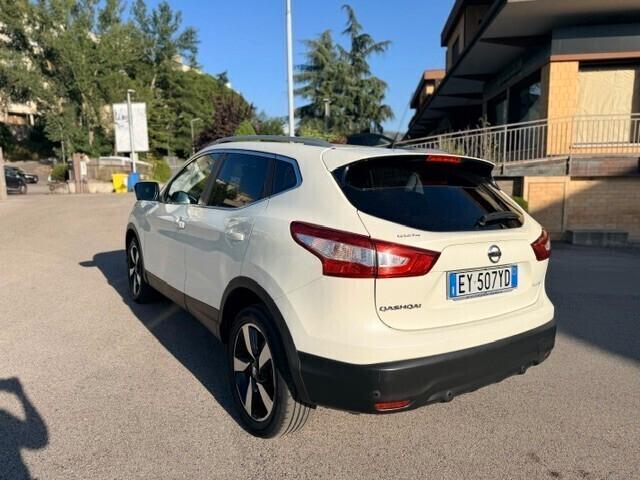 Nissan Qashqai 1.2 DIG-T Tekna