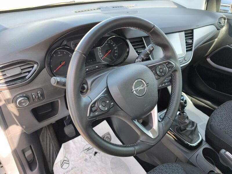 Opel Crossland 1.2 Turbo 12V 110 CV Start&Stop Edition