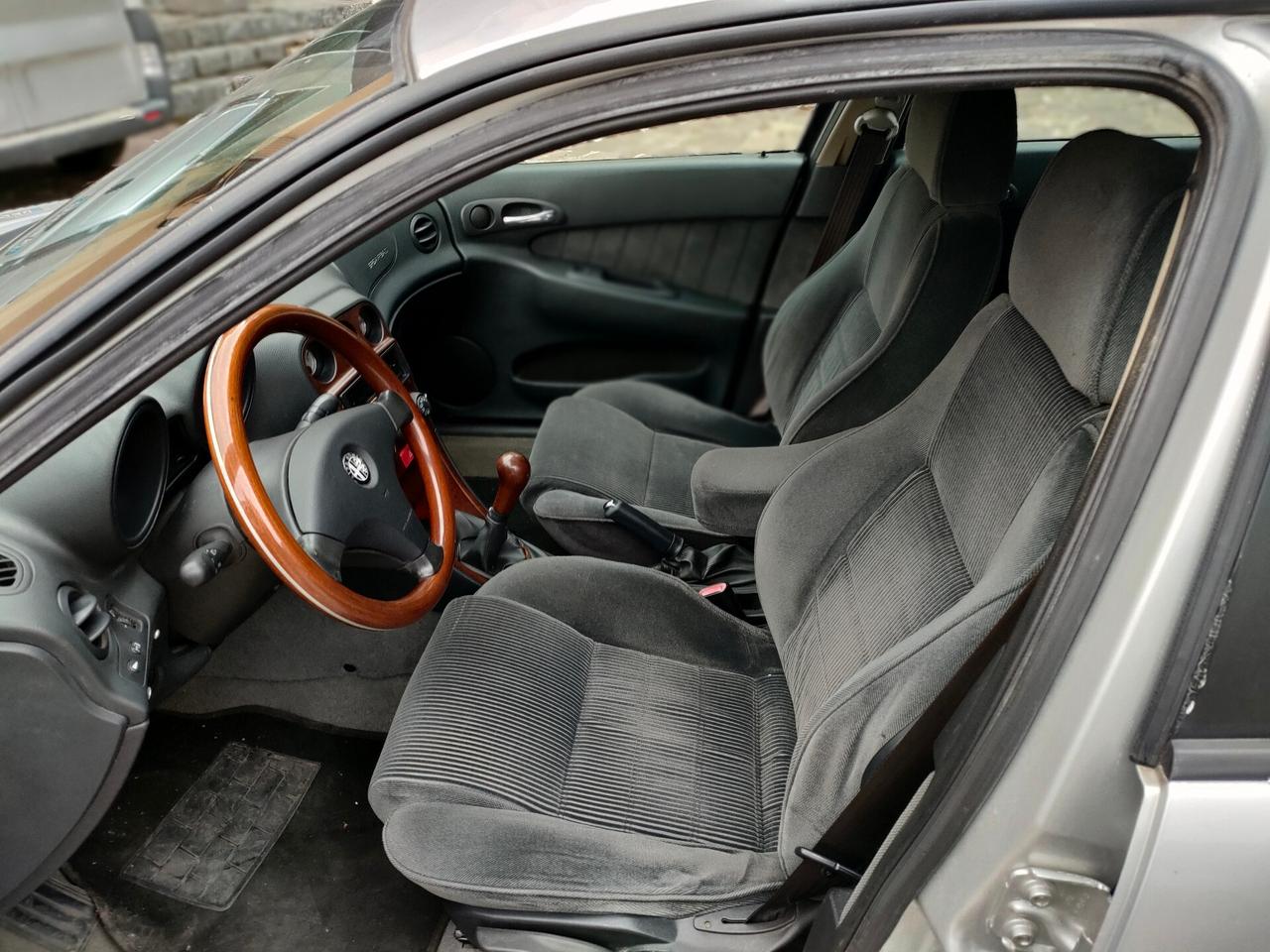 Alfa Romeo 156 1.6i 16V TS SW