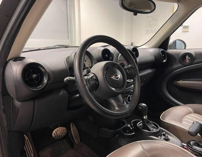 MINI Countryman Mini Cooper D Countryman ALL4