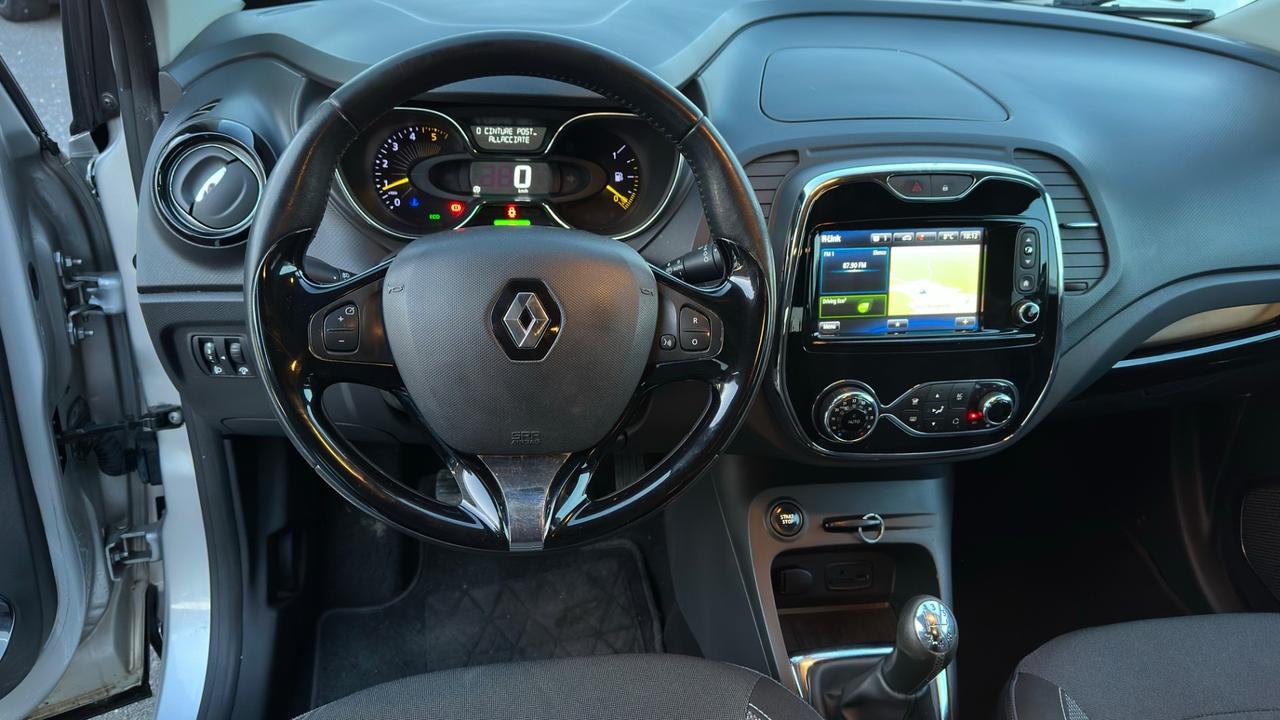 Renault Captur 1.5 dCi 8V 90 CV Start&Stop Energy R-Link
