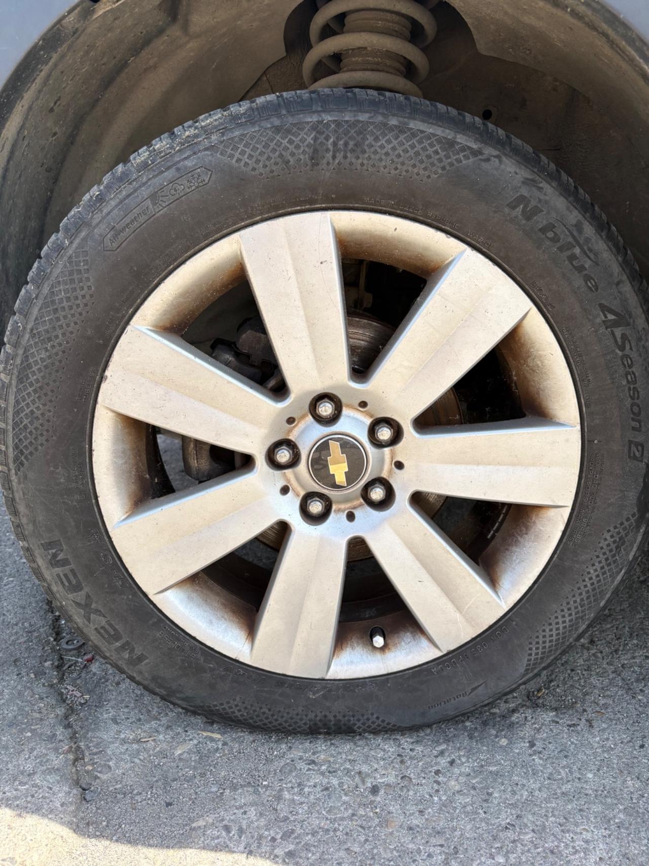 Chevrolet Captiva 2.0 VCDi Sport 7 posti!!