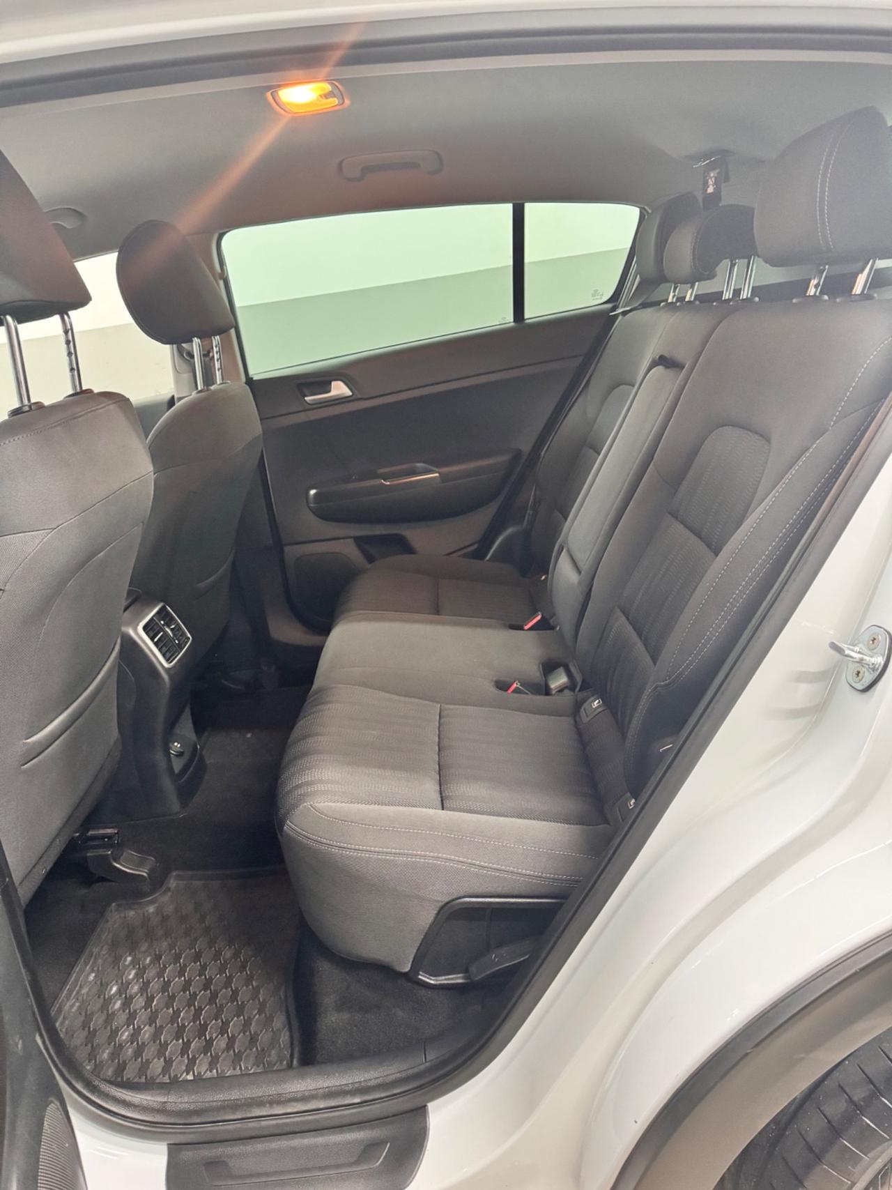 Kia Sportage 1.7 CRDi 141 CV DCT7 GT Line - 2018