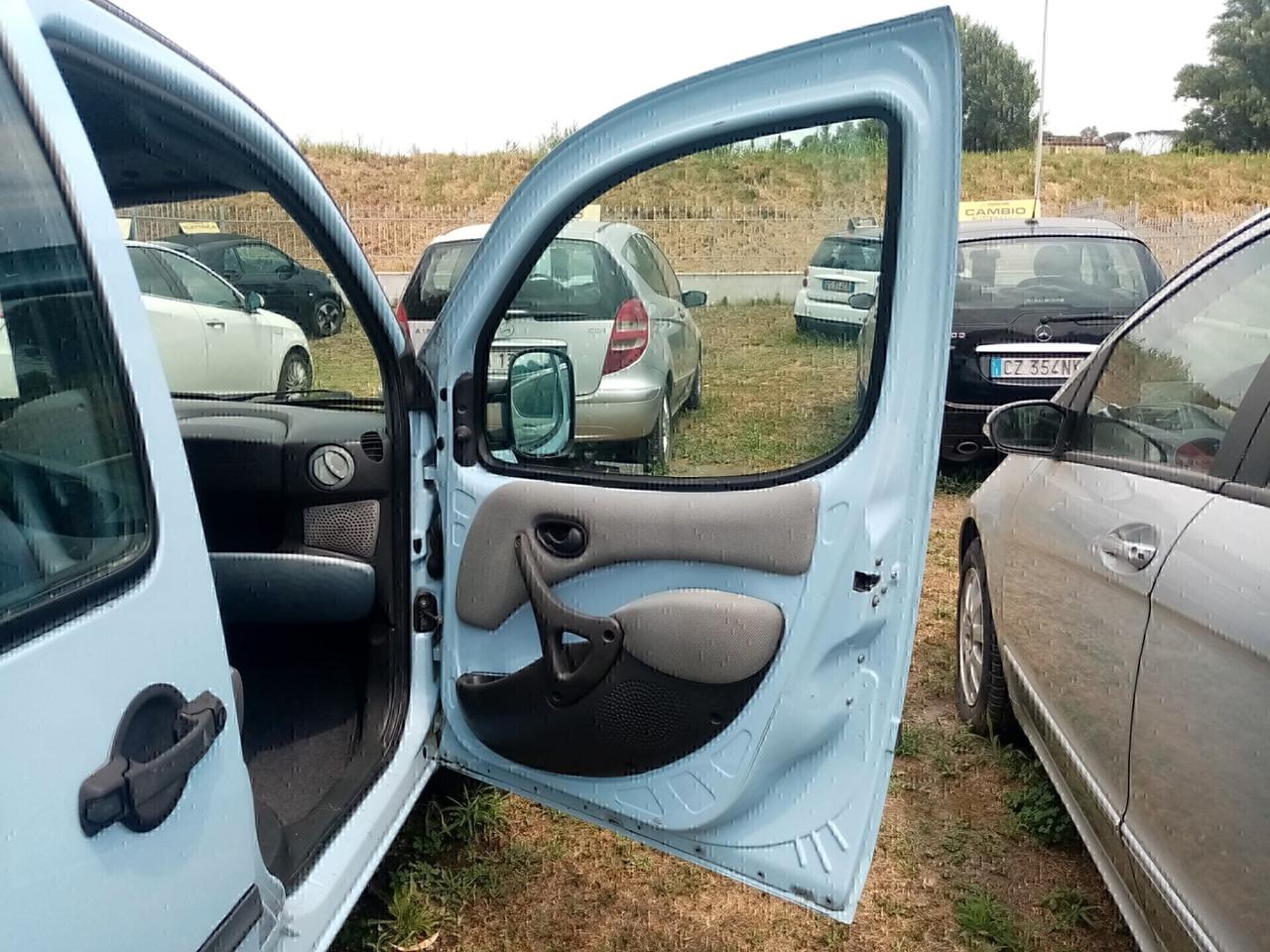 FIAT DOBLO 1.9 JTD CAT DYNAMIC