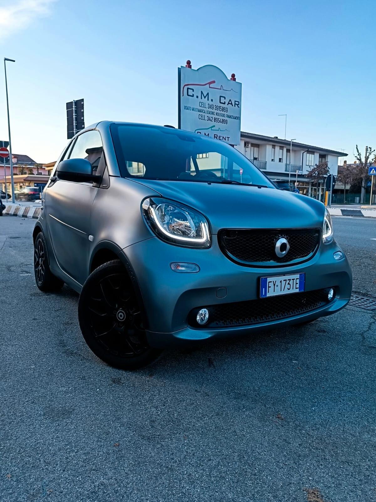 Smart ForTwo 70 1.0 Passion