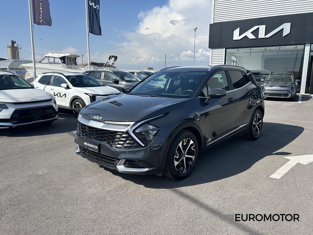 Kia Sportage 1.6 CRDi MHEV Style iMT