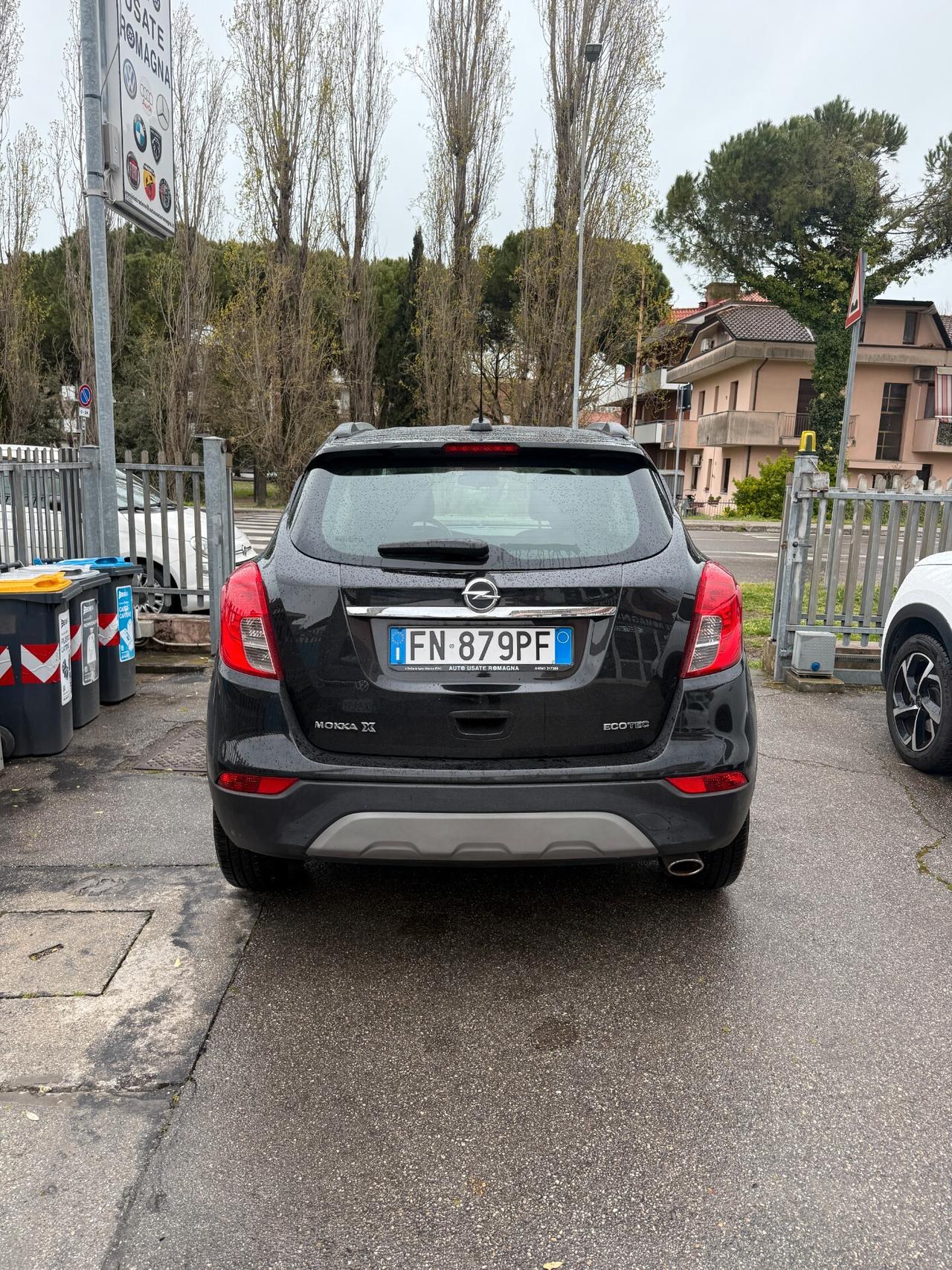 Opel Mokka X 1.4 Turbo GPL Tech 140CV 4x2 Advance NESSUN VINCOLO