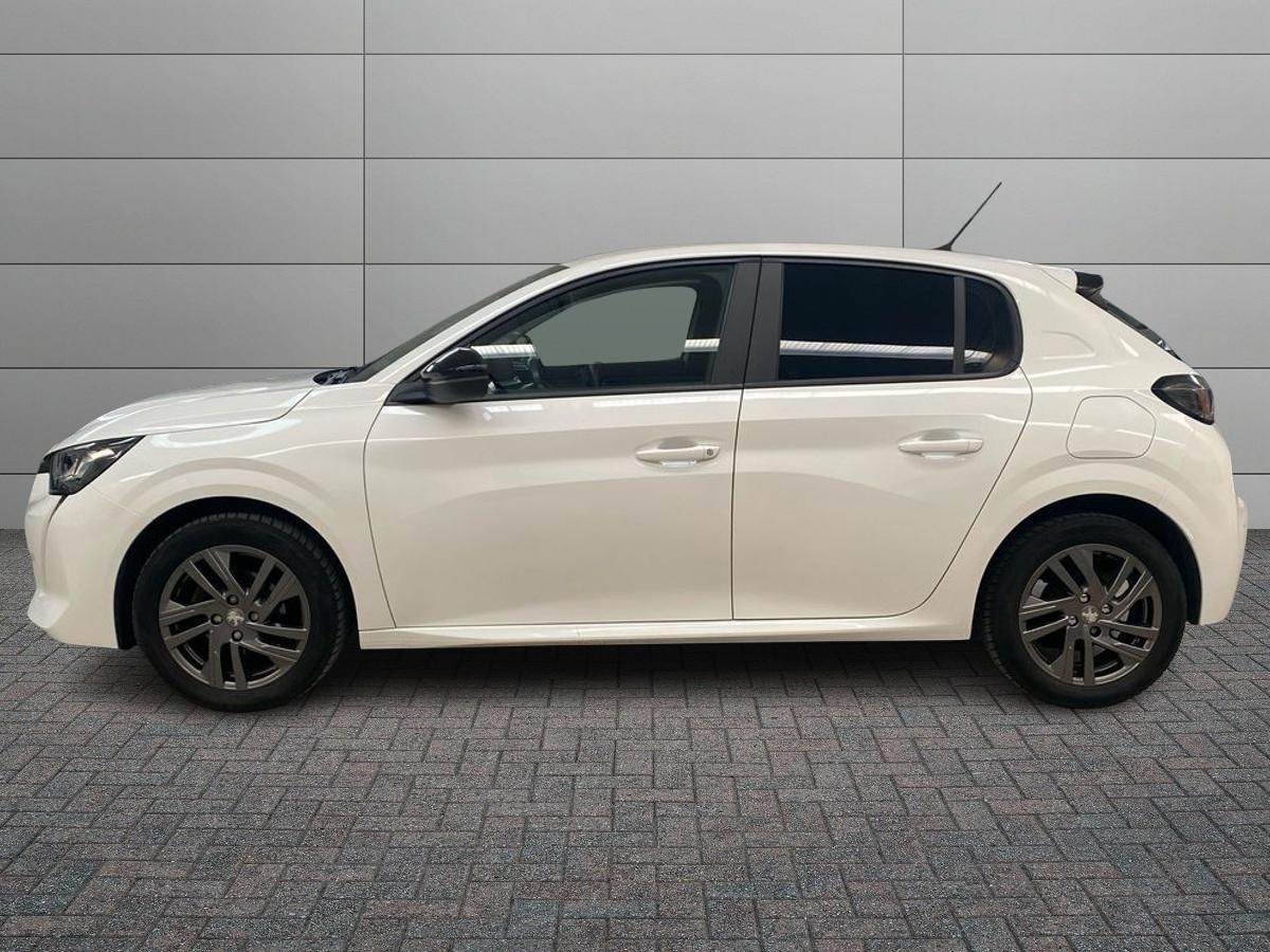 PEUGEOT 208 2ª serie - 208 PureTech 75 Stop&Start 5 porte Like