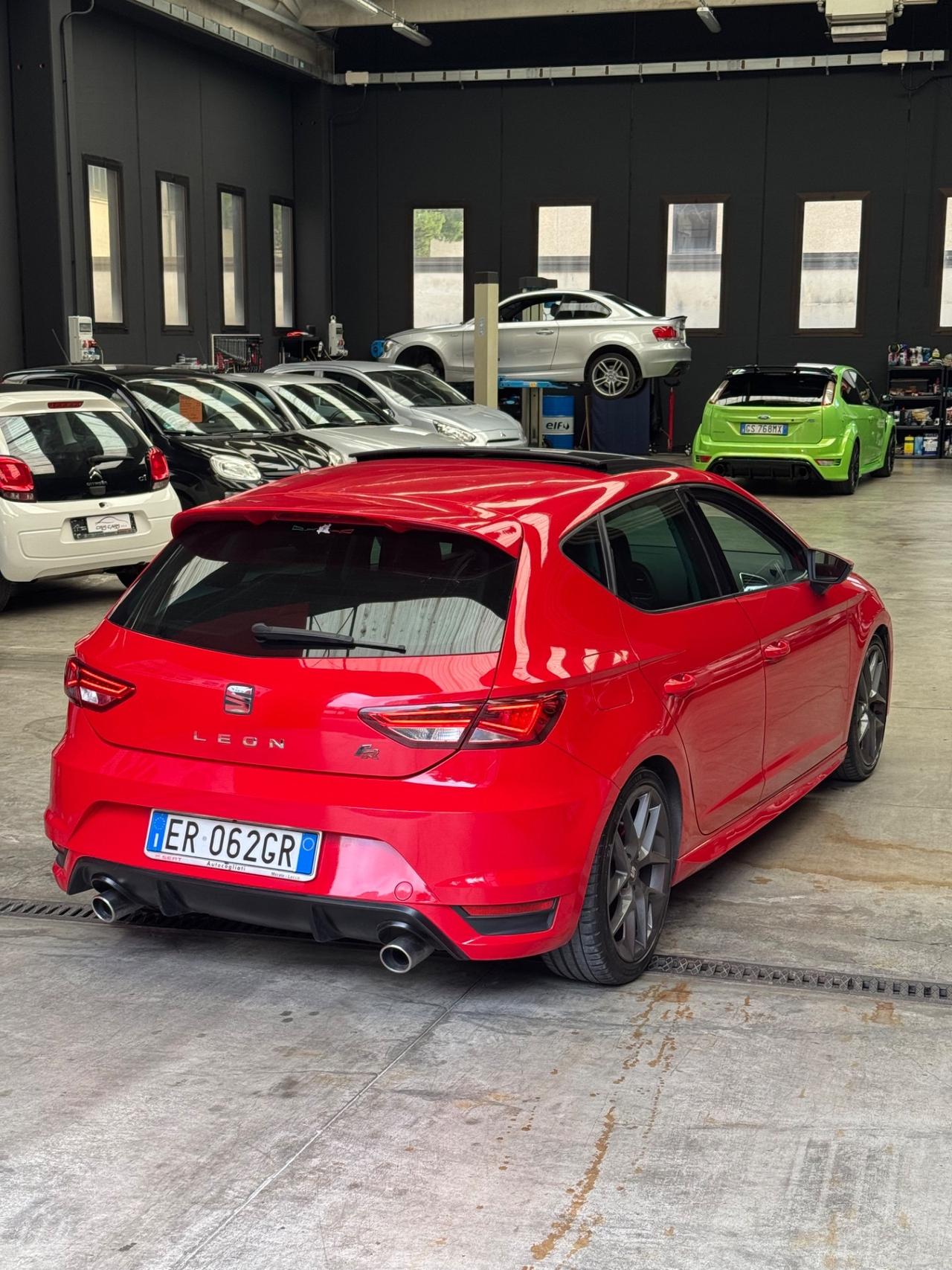 Seat Leon 2.0 TDI 150 CV 5p. Start/Stop FR