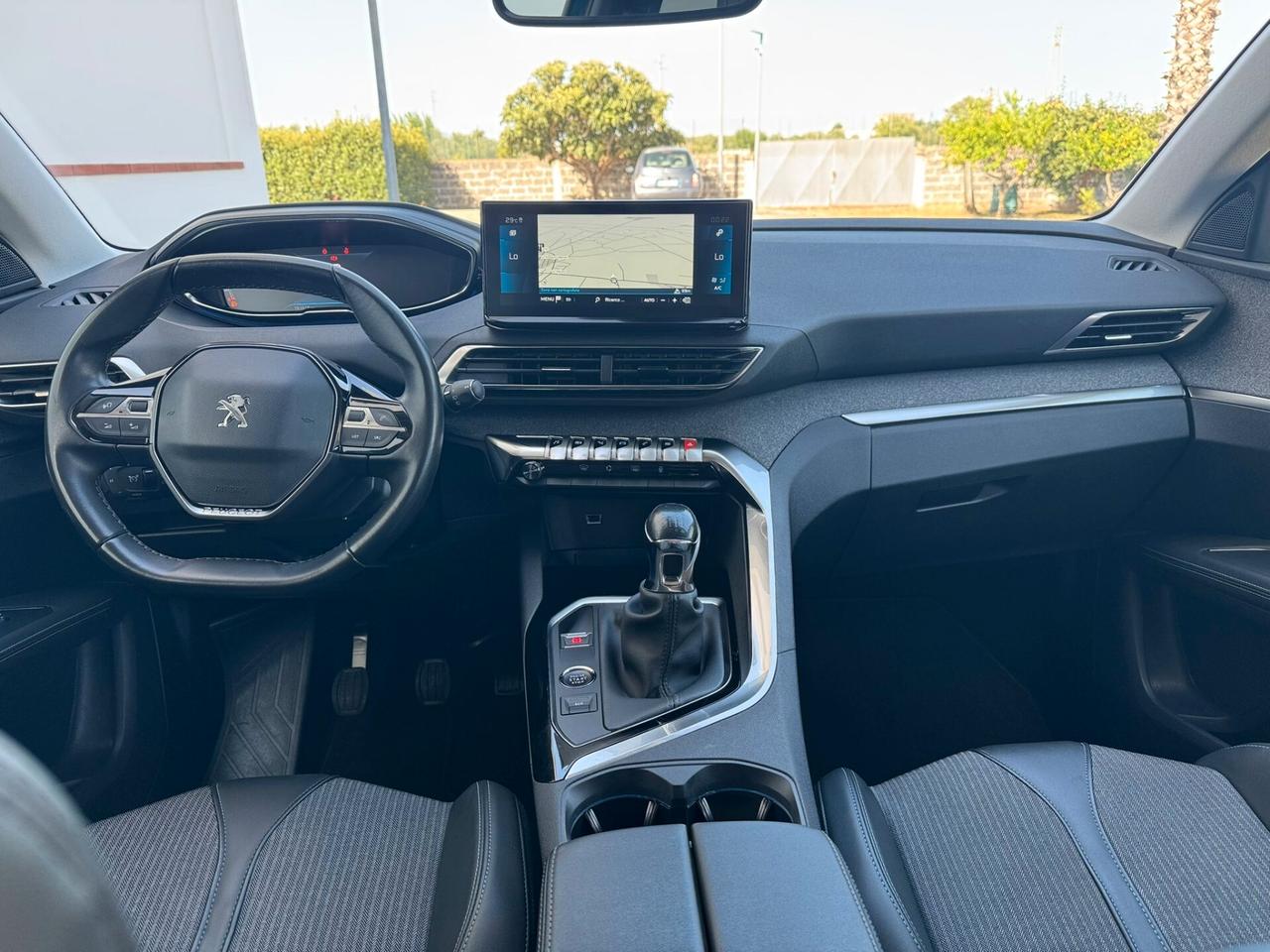 Peugeot 3008 BlueHDi 130 S&S Allure