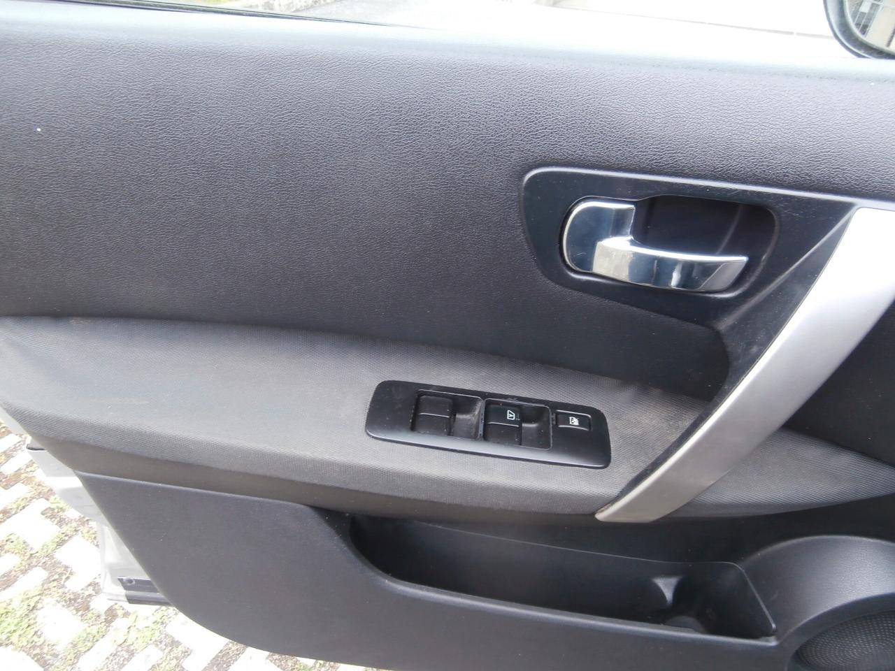 Nissan Qashqai Qashqai+2 2.0 16V 4WD Tekna GPL 2030