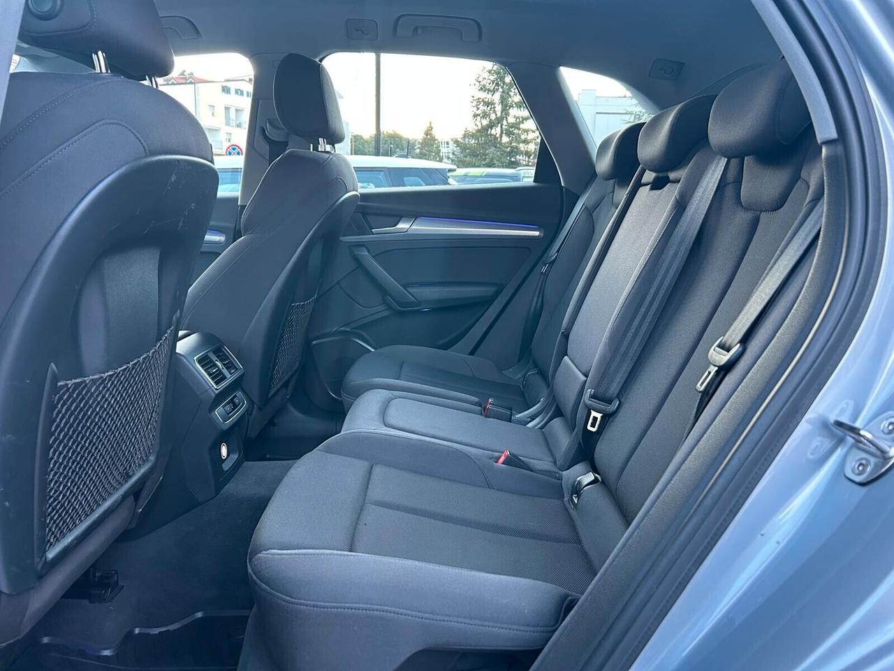 Audi Q5 2.0 TDI 190 CV quattro S tronic Sport