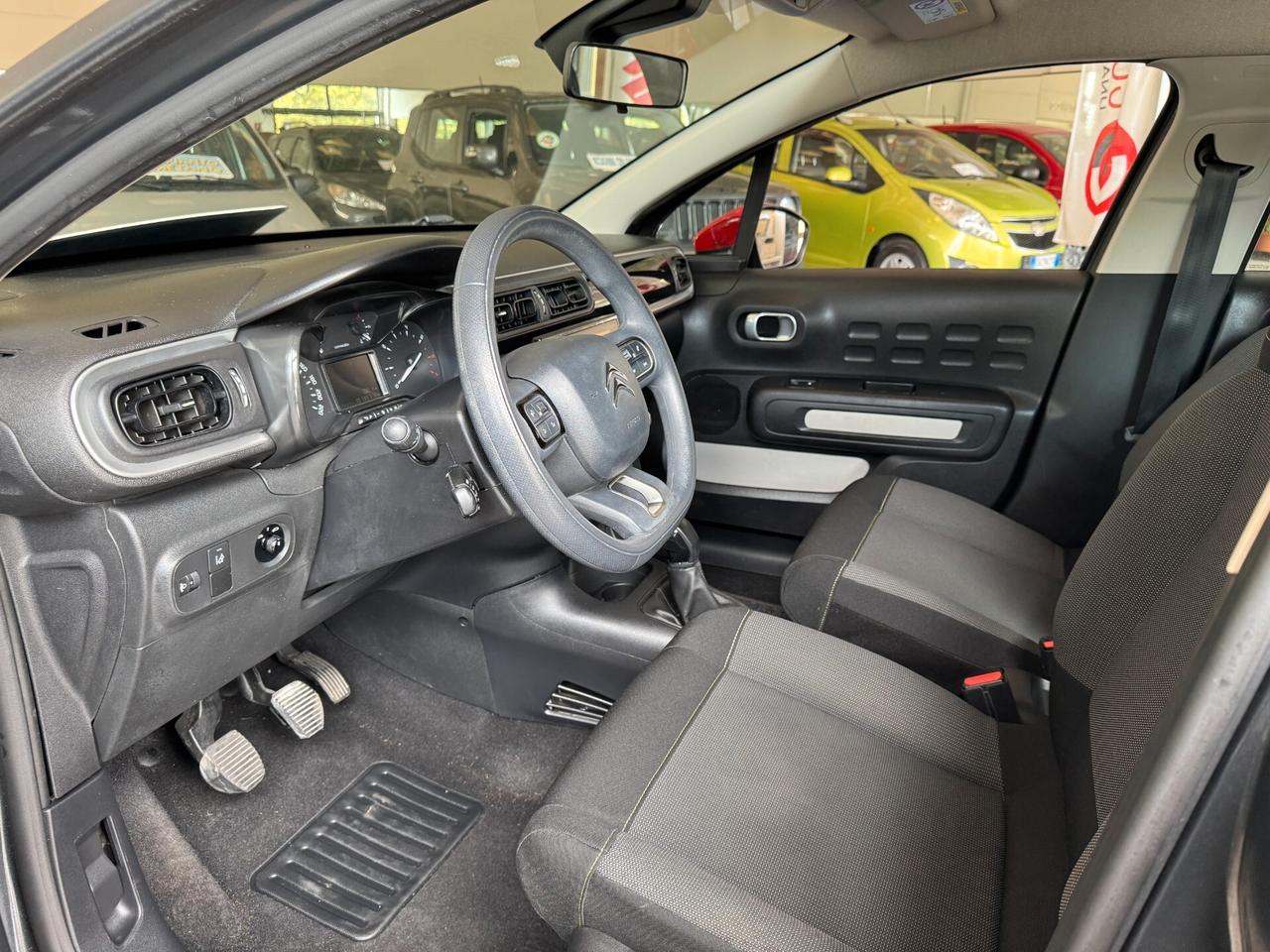 Citroen C3 PureTech 82 Feel - OK NEOPATENTATI/E!