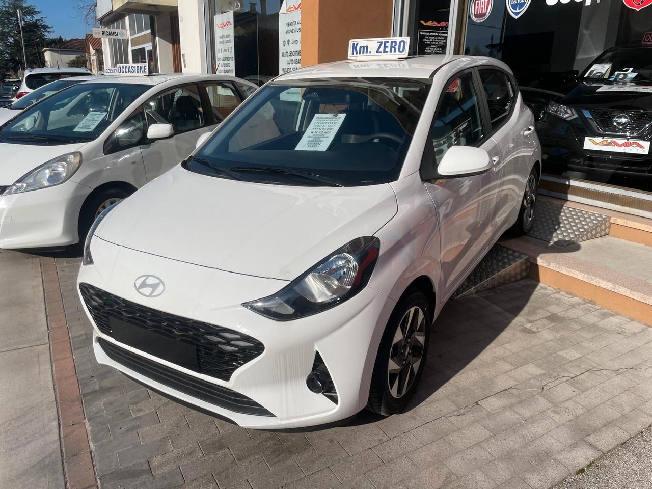 Hyundai i10 1.0 MPI Connectline