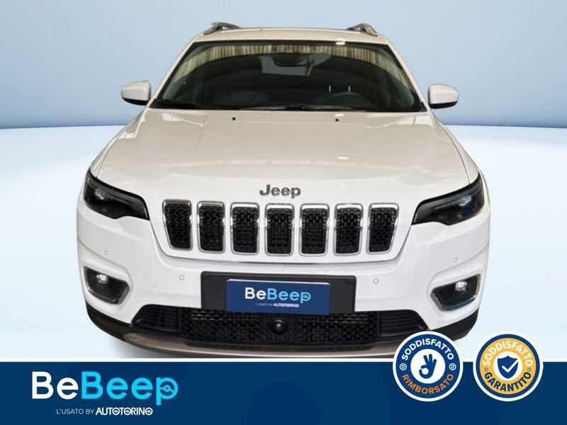 Jeep Cherokee 2.2 MJT LIMITED 4WD ACTIVE DRIVE I AUTO