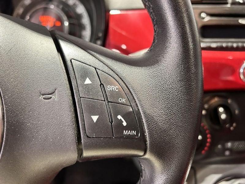 FIAT 500 500 1.2 69 cv Lounge