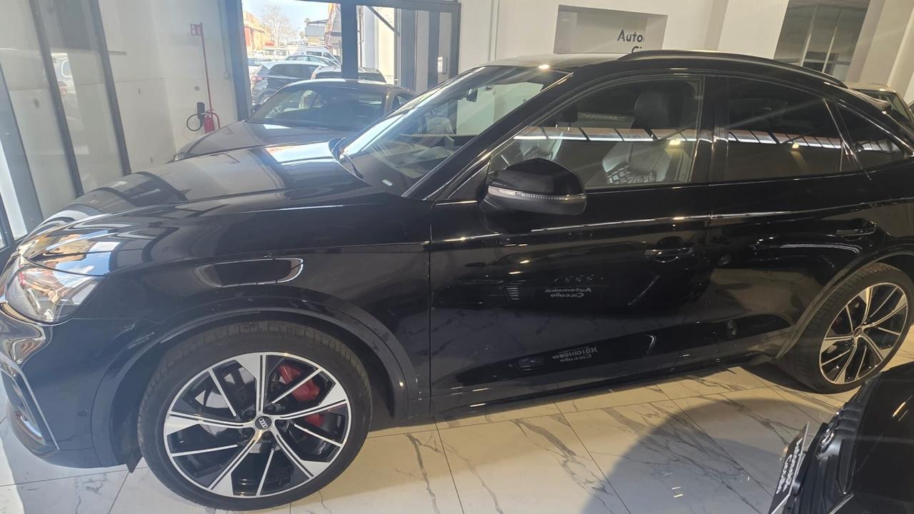 Audi SQ5 SPB TDI QUATTRO TIPTRONIC S-LINE