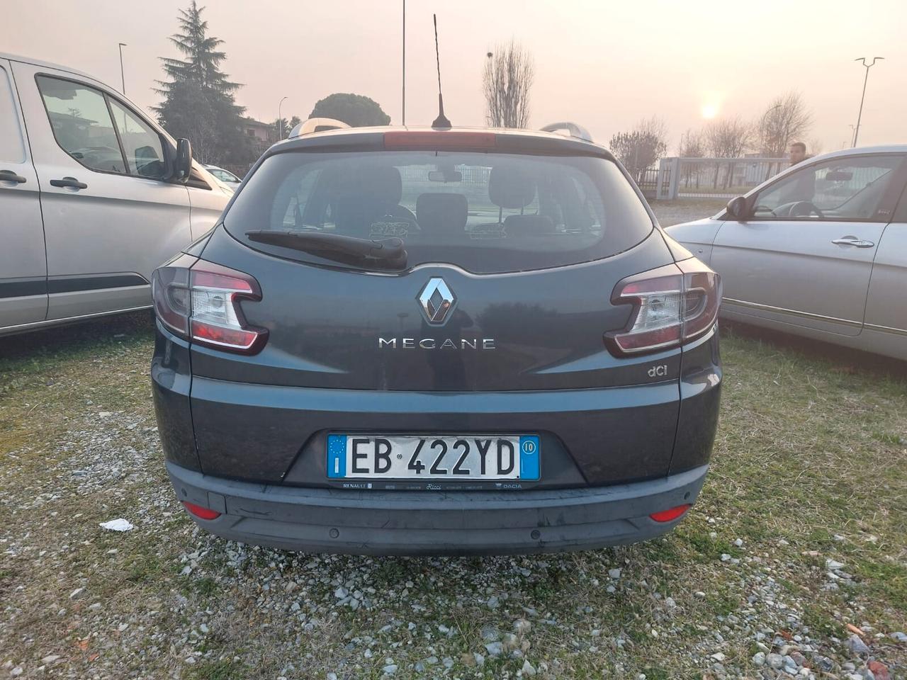 Renault Megane Mégane 1.5 dCi 110CV SporTour Luxe