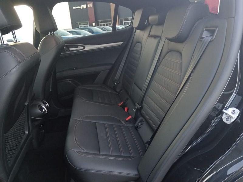 Alfa Romeo Stelvio 2.0 T 280 CV Intensa AT8 Q4