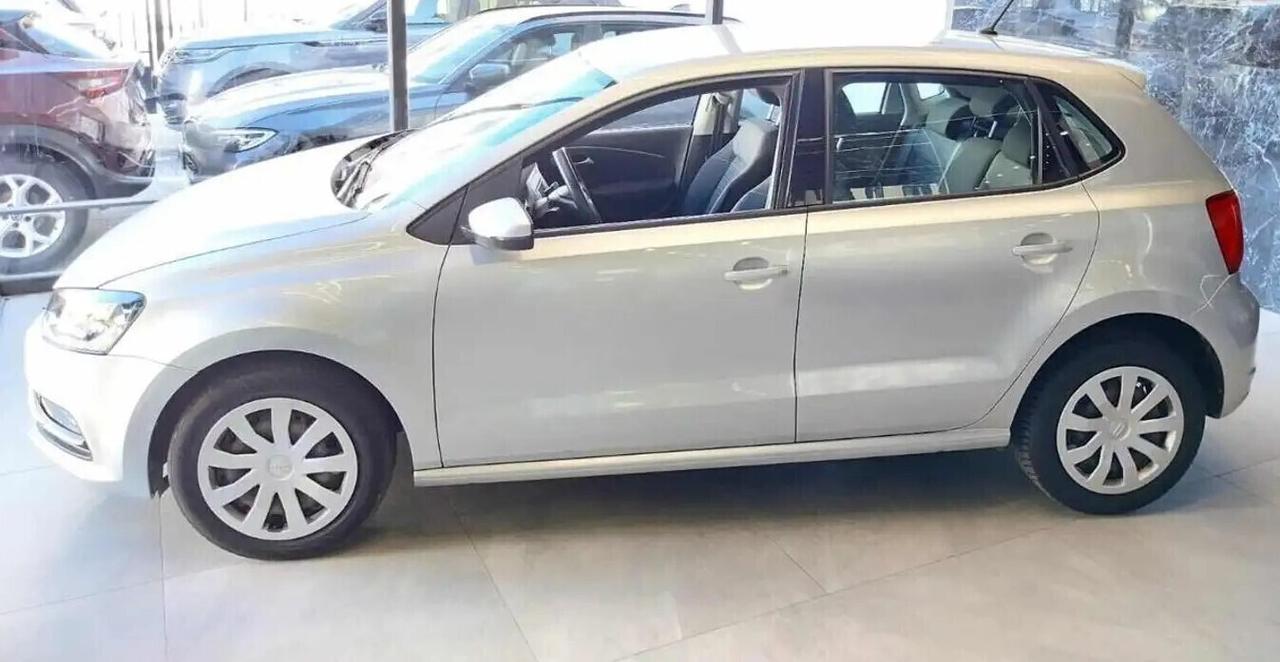 VOLKSWAGEN POLO 1,4 TDI-UNICA PROPRIET-EURO 6