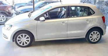 VOLKSWAGEN POLO 1,4 TDI-UNICA PROPRIET-EURO 6