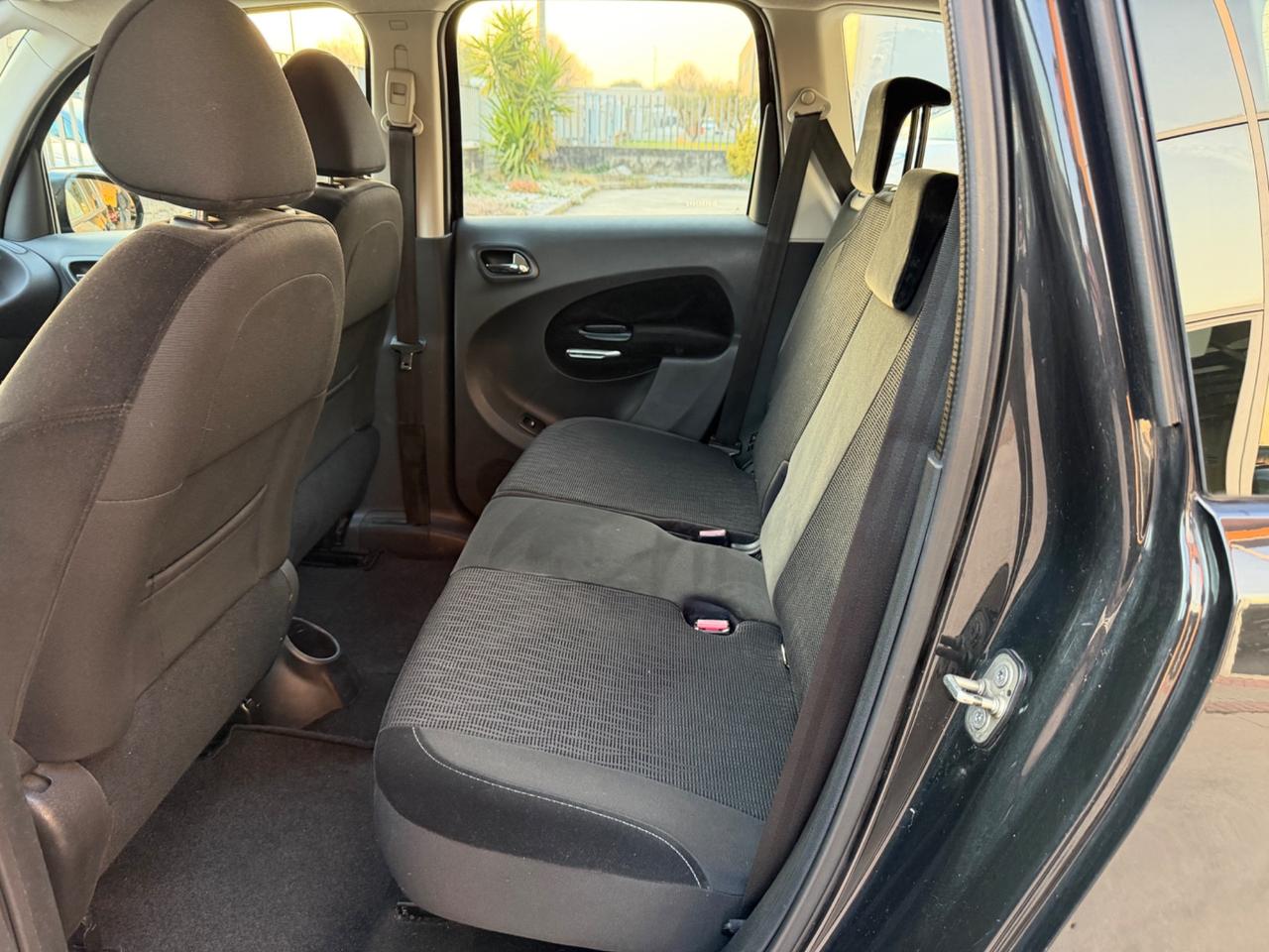 Citroen C3 Picasso 1.4 VTi 95 Exclusive