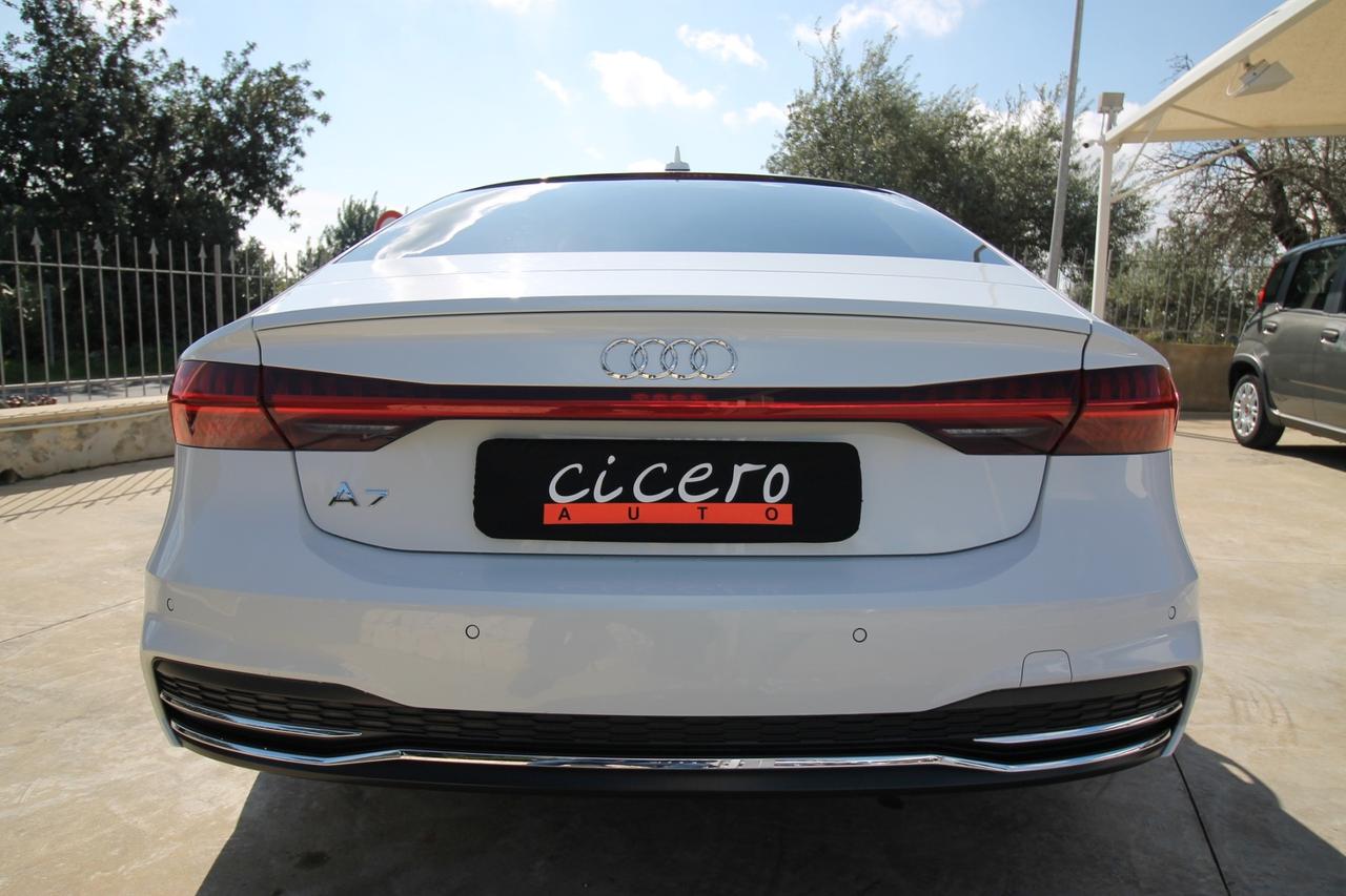 Audi A7 SPB 40 TDI 204CV S tronic S-LINE |2021