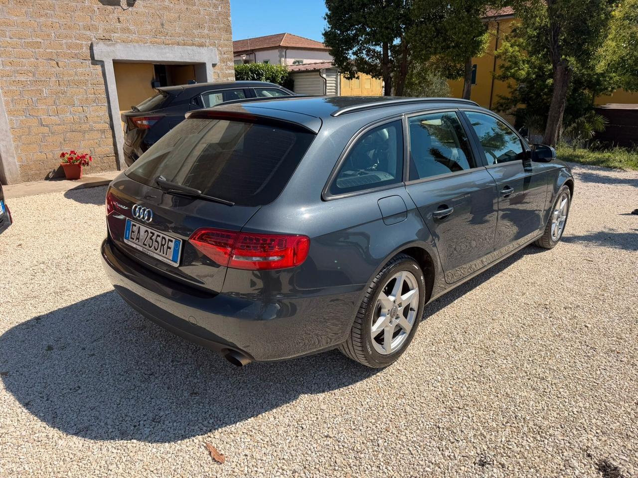 Audi A4 2.0 TFSI Quattro Advanced Ufficiale Audi