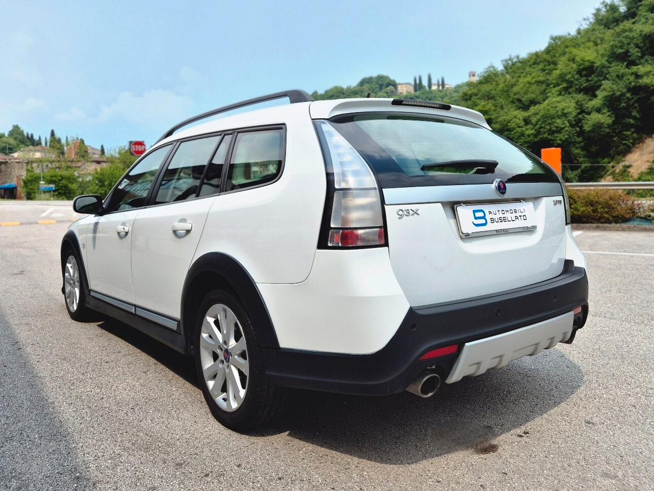 Saab 9-3 SportHatch 1.9 TTiD 180CV Vector
