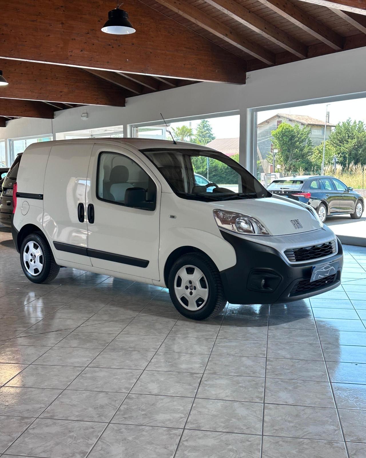 Fiat Fiorino 1.3 MJT 95CV Cargo SX
