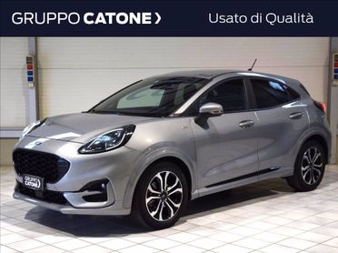 FORD Puma 1.0 ecoboost h ST-Line s&s 125cv auto del 2022